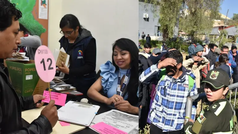Subasta P&uacute;blica de 34 motorizados incautados al narcotr&aacute;fico arranc&oacute; este lunes en la Gobernaci&oacute;n de Cochabamba. NO&Eacute; PORTUGAL