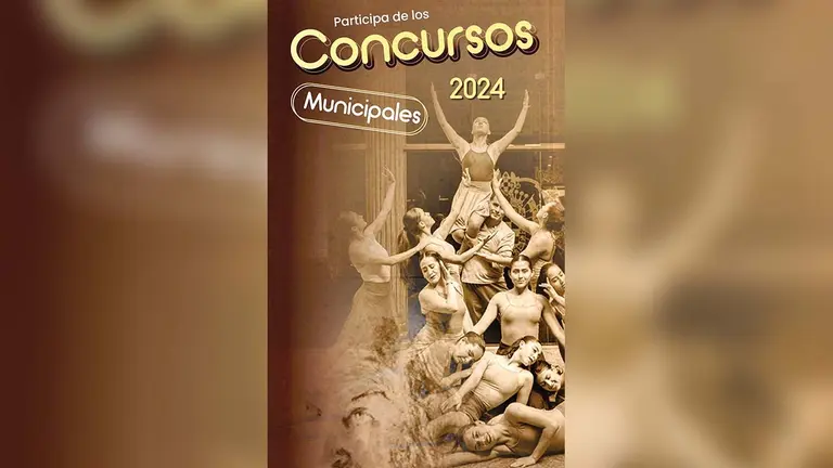 Imagen de la convocatoria a los concursos./ GAMC