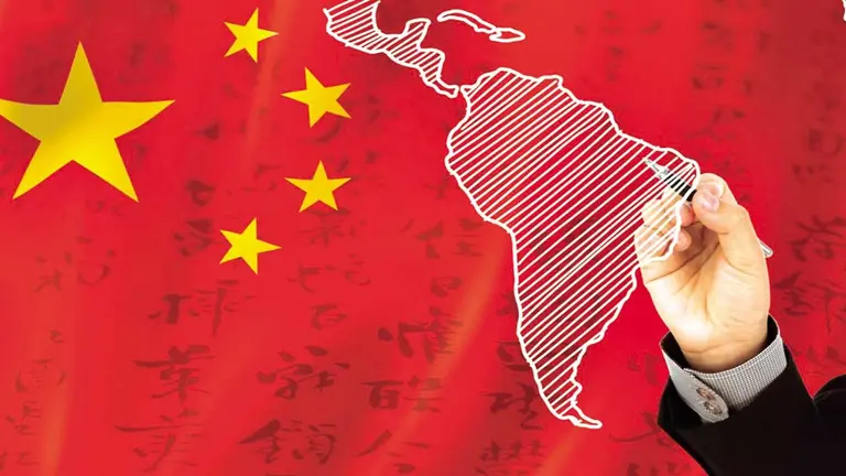 Bolivia está entre los 11 países  latinos que más exporta a China./ ANK MAGAZINE