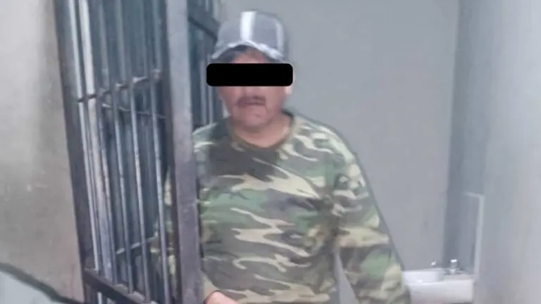 Marcelo S.P., procesado por tentativa de homicidio./ POLIC&Iacute;A