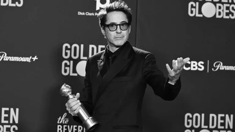 Robert Downey Jr. regresa a las pantallas como un nuevo villano./ FACEBOOK