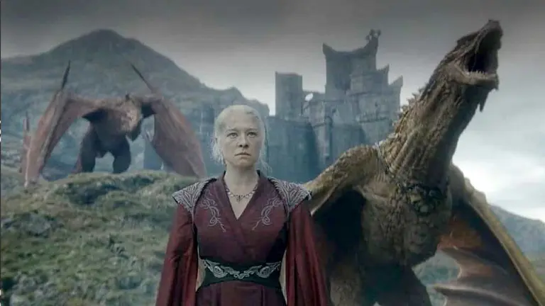 Filtran episodio final de &ldquo;House of the Dragon&rdquo;./ FACEBOOK