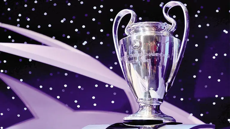 La Champions League cambiará su formato de sorteo./ GETTY IMAGES