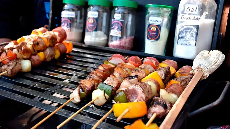 Pacumutus a la parrilla tambi&eacute;n se ofrecer&aacute;n en las ferias de la parrilla. NO&Eacute; PORTUGAL