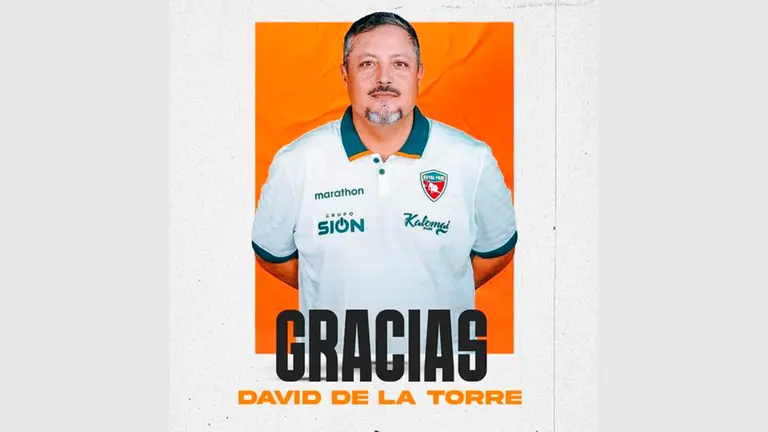 El dise&ntilde;o de despedida de David de la Torre./ ROYAL PARI