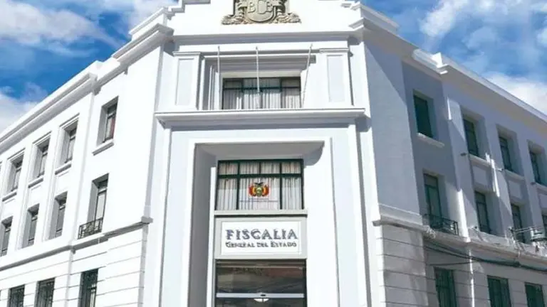 El nuevo Fiscal General debe ser elegido esta gestión./ OXIGENO.BO