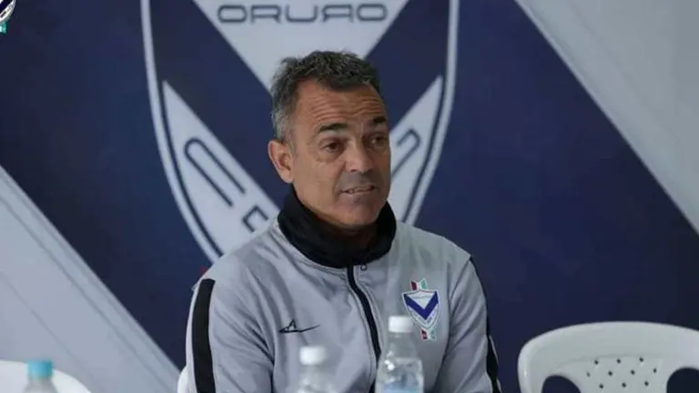 Rolando Carlen renuncia a su cargo en G.V. San Jos&eacute;. LA DEPORTIVA.