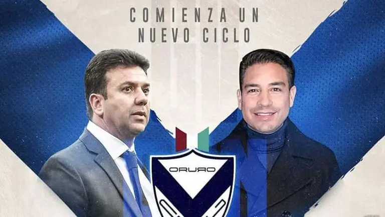Julio Baldivieso es nuevo entrenador de G.V. San José. CLUB DEPORTIVO GV SAN JOSÉ DE ORURO. 