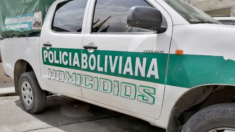 Una patrulla de la Policía./ ARCHIVO