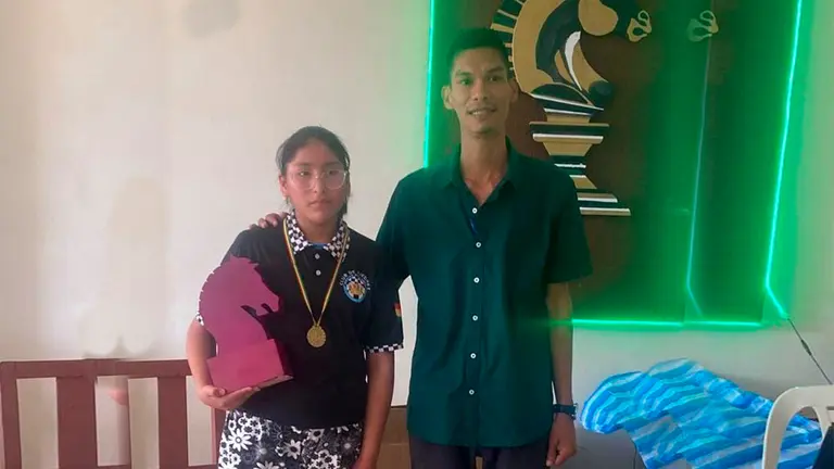 Los vencedores de damas y varones./ FBA