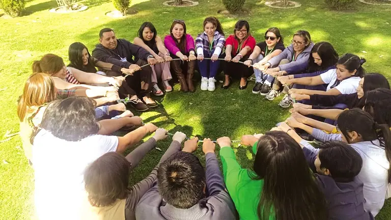 El coaching empresarial se ha convertido en una herramienta importante para potenciar el talento humano y, así, fortalecer una empresa desde adentro./ CORTESÍA