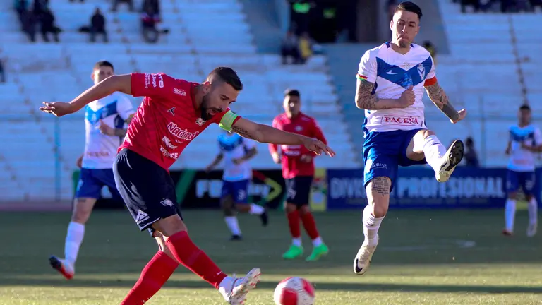 GV San Jos&eacute; y Wilstermann empataron 0-0./ APG