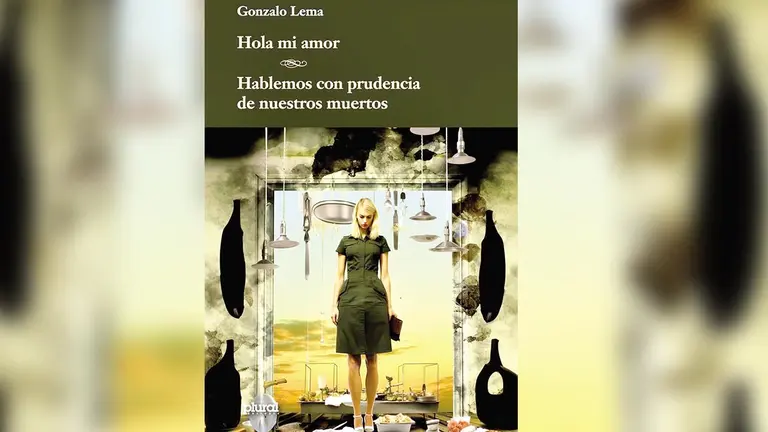 &lsquo;Hablemos con prudencia de nuestros muertos&rsquo; es el título de la novela publicada por Plural Editores.