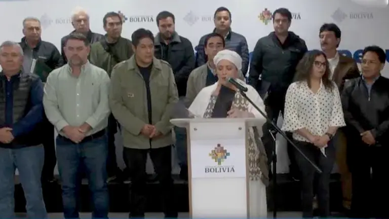 Gobierno y la CAO avanzan en acuerdos para la biotecnolog&iacute;a ./ CAPTURA BTV