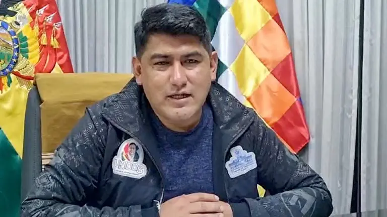 Diputado por los Yungas, Freddy Vel&aacute;squez es del MAS ala "arcista"/. ERBOL
