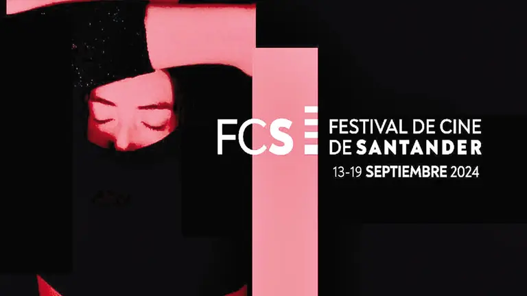 El arte oficial de la versión 2024 del Festival de Cine  Santander./ FESTIVAL SANTANDER