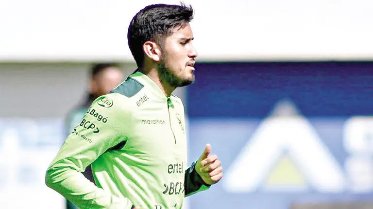 Adalid Terrazas./ FBF