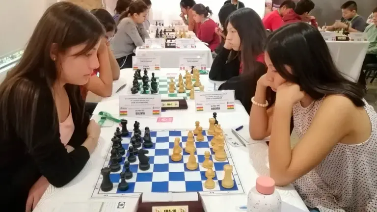 Un pasaje del Sudamericano de la disciplina./ FBA