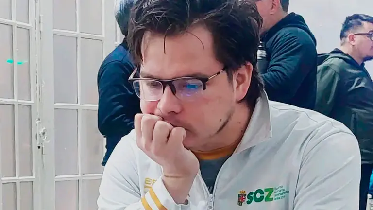 Jato de Jos&eacute; Gemy, en un evento pasado de la disciplina./ FBA