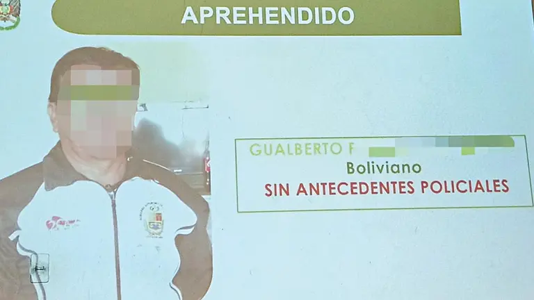 El profesor Gualberto P.P., procesado por presunto acoso a una estudiante./ POLIC&Iacute;A