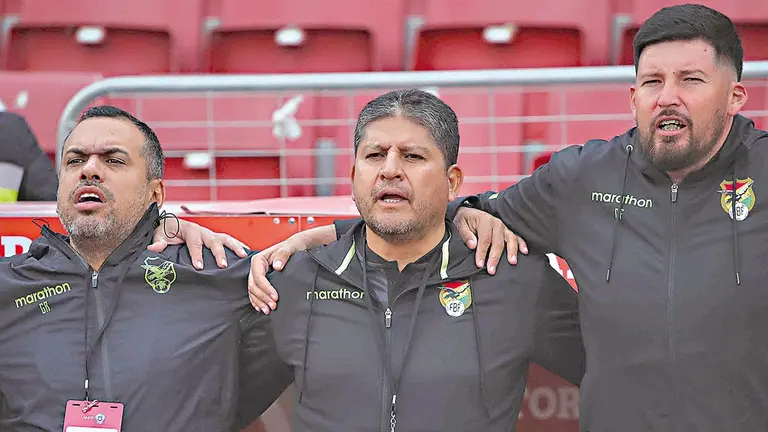 &Oacute;scar Villegas, estratega de la Verde./ APG