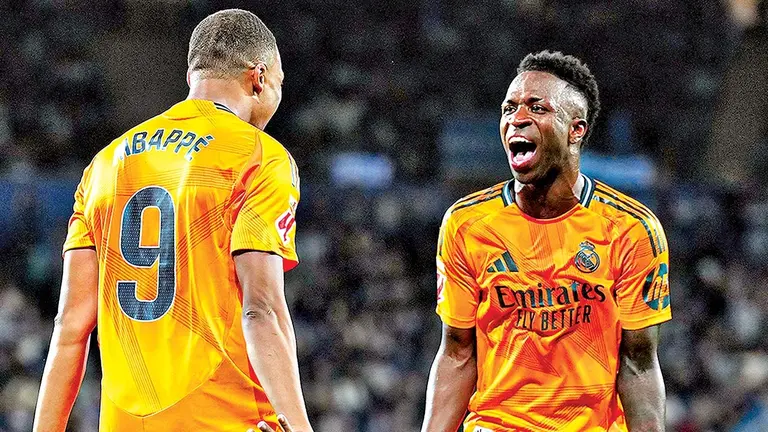 Real Madrid festeja el triunfo fuera de casa./ REAL MADRID FC