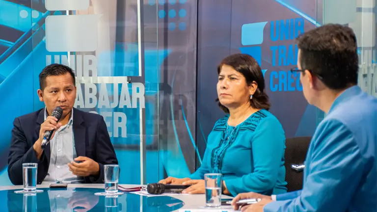 Programa Unir, Trabajar y Crecer, de la Gobernaci&ograve;n, hoy. CORTES&Iacute;A.