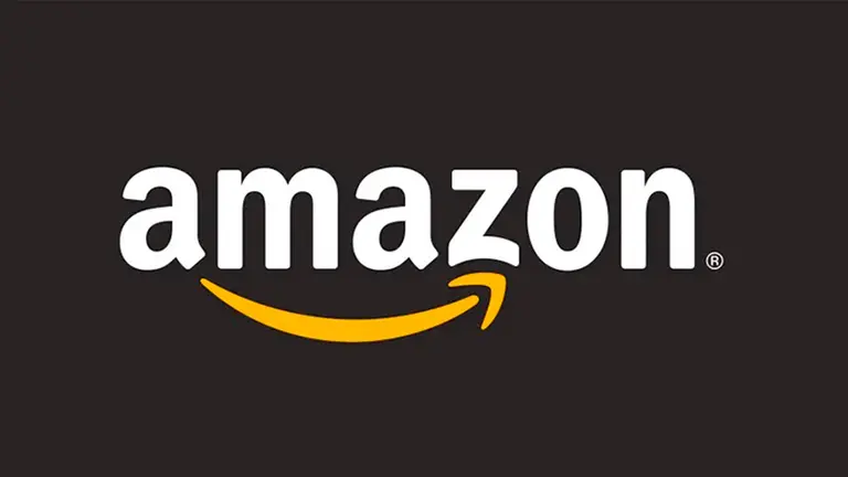 Logo de la empresa Amazon./ AMAZON