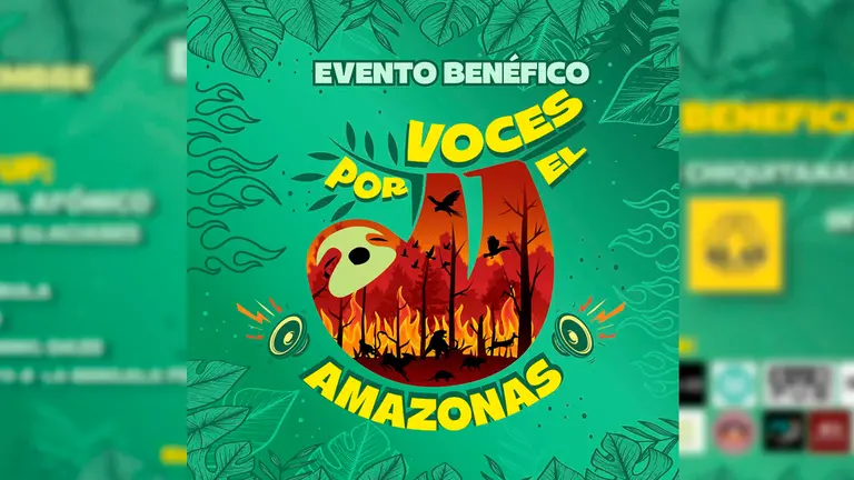 Afiche del evento. Cortes&iacute;a