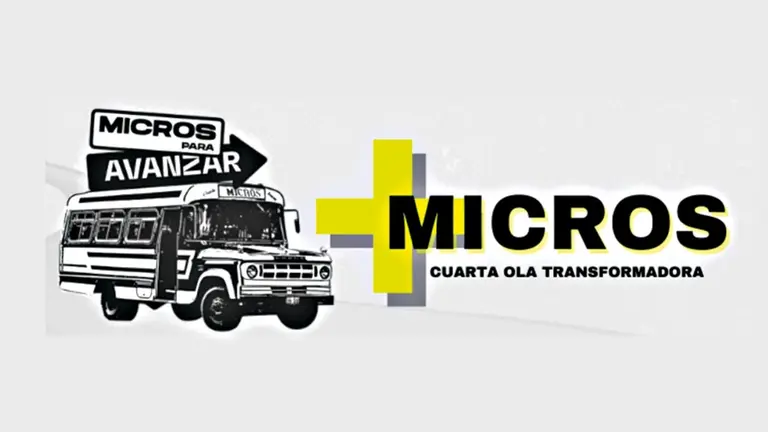 Arte promocional de la convocatoria &lsquo;Micros para 
Avanzar 2024&rsquo;./ RRSS, PROYECTO MARTADERO