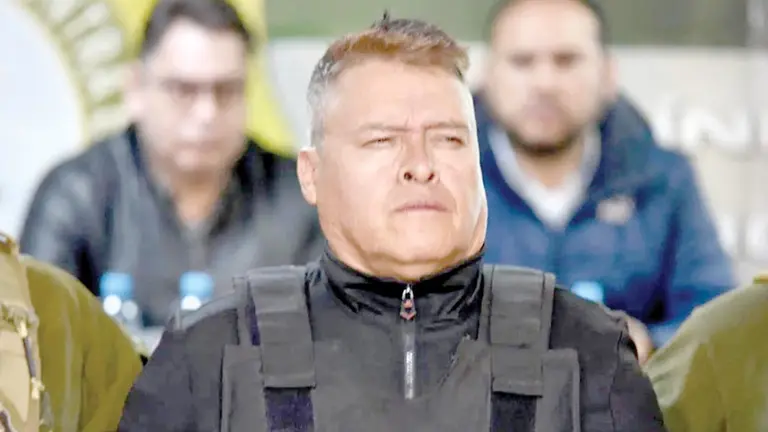 El excomandante del Ej&eacute;rcito, Juan Jos&eacute; Z&uacute;&ntilde;iga./ APG