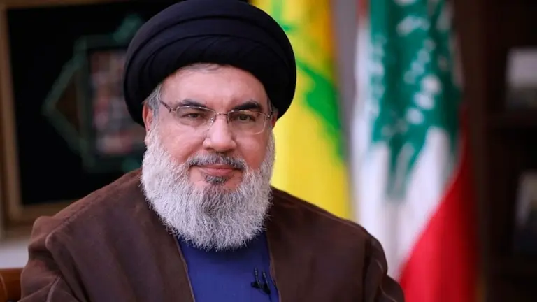 El l&iacute;der de Hezbol&aacute; falleci&oacute; en el ataque a Beirut. V&Iacute;A ERBOL