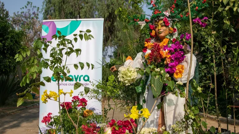 Lanzamiento de la campa&ntilde;a de forestaci&oacute;n por parte de Emavra. GAMC