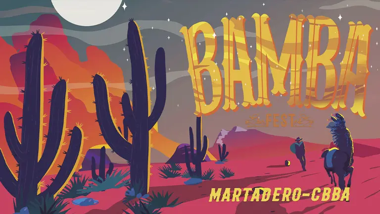 Bamba Fest 2024, fotografia RRSS Bamba