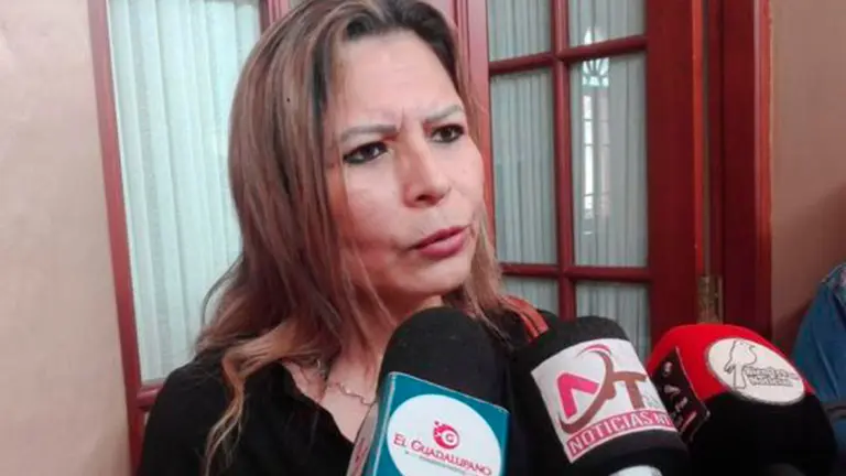 La fiscal Guti&eacute;rrez, en una entrevista pasada. TOMADA DE OXIGENO