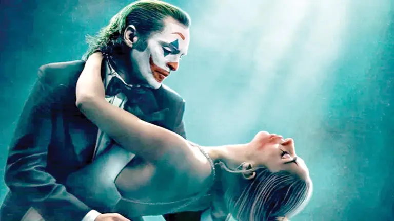 Una rese&ntilde;a de la pel&iacute;cula protagonizada por Joaquin Phoenix y Lady Gaga.