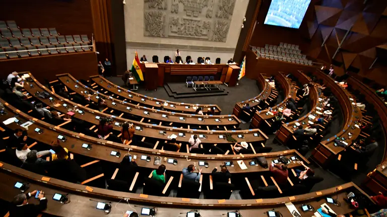 Inicia la sesi&oacute;n de la ALP sobre elecci&oacute;n de nuevo Fiscal General. APG
