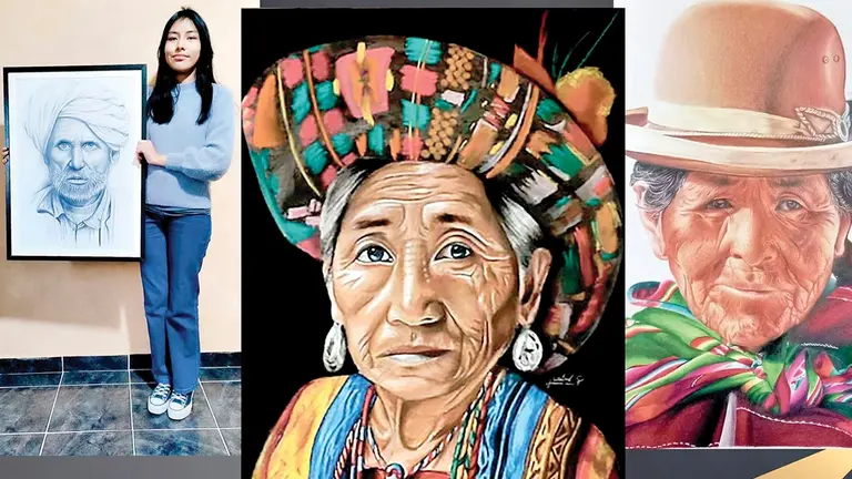 Im&aacute;genes promocionales del evento./ CROSSCULTURAL BOLIVIA