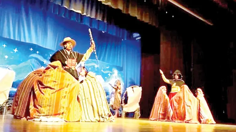Presentaci&oacute;n de elenco concursante del Premio Nacional de Teatro Willy Flores./ RRSS, TEATRO ALBOR