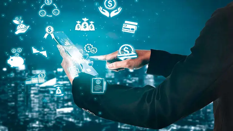 La transformación digital en la banca implica la aplicación de tecnologías modernas en diferentes procesos bancarios para mejorar la experiencia del cliente./ CORTESÍA