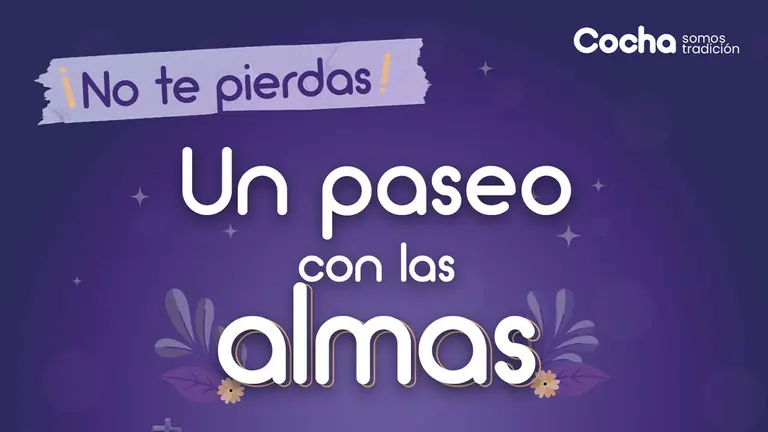 Un paseo con las almas, RRSS