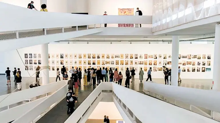Desarrollo de la Bienal de S&atilde;o Paulo 2023./ BIENNAL FOUNDATION
