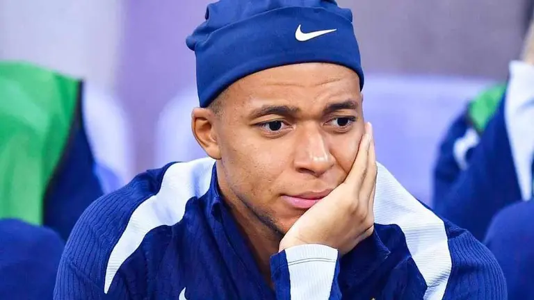 Kylian Mbappé no integra la lista de convocados de Francia. FABRIZIO ROMANO. 