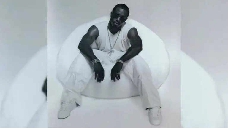 El rapero y productor Sean Combs. RRSS
