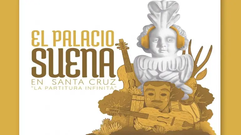 &lsquo;El Palacio Suena&rsquo; celebra segunda edici&oacute;n en Santa Cruz. FACEBOOK