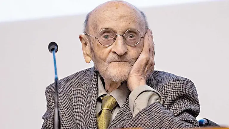 El escritor espa&ntilde;ol &Aacute;lvaro Pombo./ RADIO Y TELEVISI&Oacute;N ESPA&Ntilde;OLA