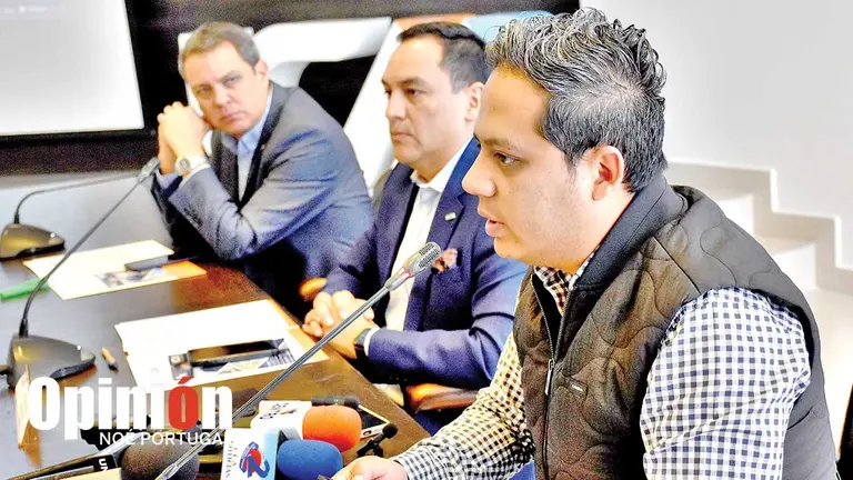 El lanzamiento de la XXIX Rueda Internacional de Negocios en la ICAM, este 13 de noviembre./ NO&Eacute; PORTUGAL