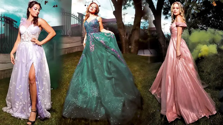 Esta es la tendencia de belleza&nbsp;que predominará en estás fiestas de fin de año./ LUIS BAZÁN