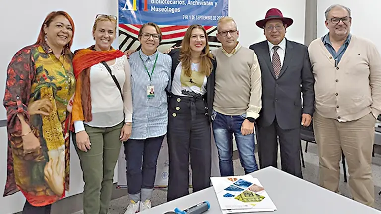 Edici&oacute;n XIII del EBAM en Colombia./ FC-BCB