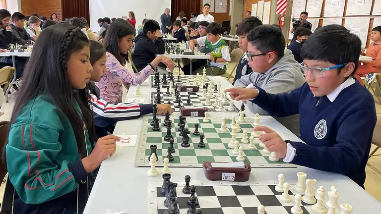 Acci&oacute;n de una partida pasada de la disciplina. ACS